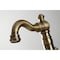 Fauceture FSC19733AX American Classic 8" Widespread Bathroom Faucet, Brass FSC19733AX - alternate 5